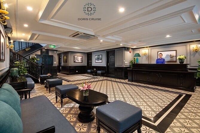 Luxury Doris Cruise 3 Days Explore Halong & Lan Ha Bay Private Balcony - An In-Depth Look at the Tour Experience