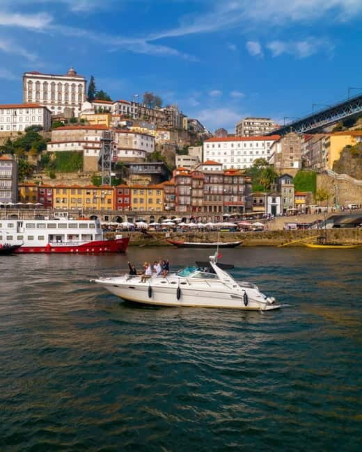 Luxury Douro Yacht Tour: Scenic Views & Complimentary Drinks - An In-Depth Look at the Douro Yacht Tour