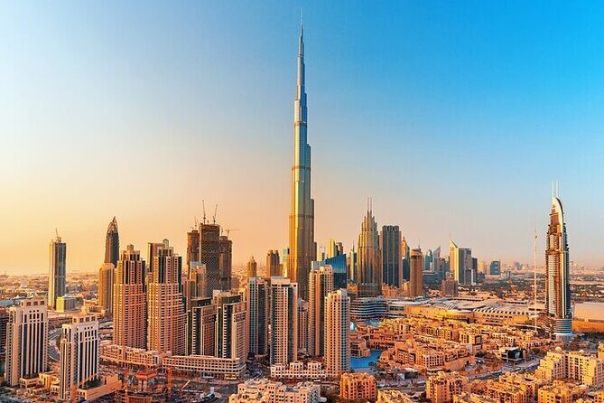 Luxury Dubai 4x4 Private Tour Personalized Adventure - Key Points