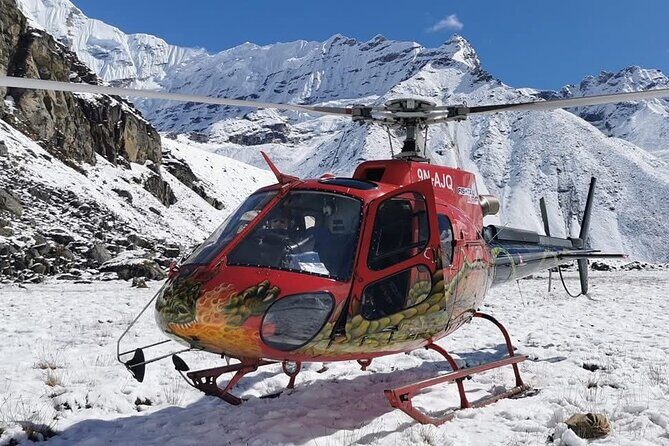 Luxury Everest Basecamp Helicopter Tour - FAQs