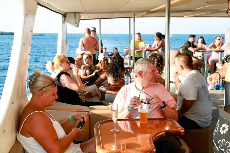 Luxury family-friendly cruise from Ayia Napa |Lunch included - Introduction