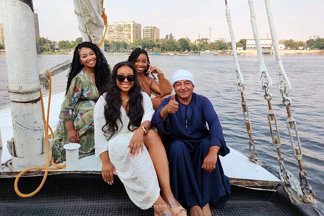 Luxury Feluca on the NiLe with Food included( Romantic Trip) - Final Thoughts: Is It Worth It?