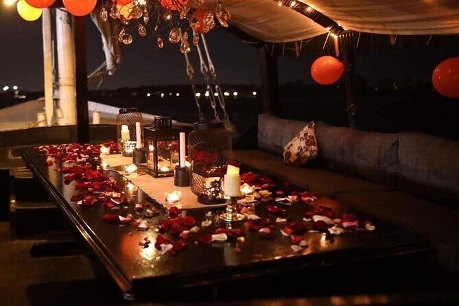 Luxury Felucca on the Nile with Lunch - The Itinerary in Detail