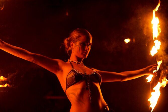 Luxury Fire Performance - Deep Dive into the Experience