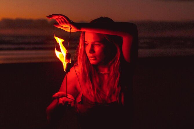 Luxury Fire Performance - Who Will Love This Experience?