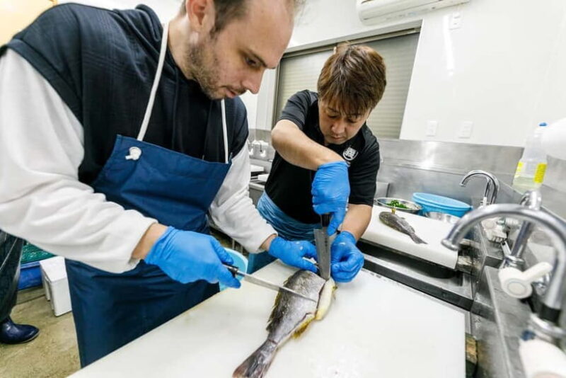 Luxury Fish Shop Tour : Exclusive Backyard Experience - Key Points