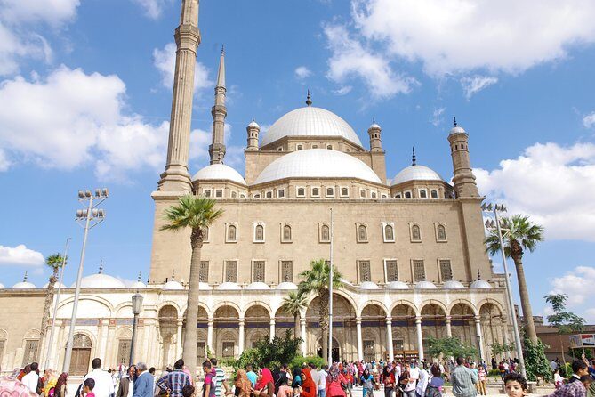 Luxury Full Day Egyptian Museum, Coptic Cairo and Islamic Mosque - Who Should Book This Tour?