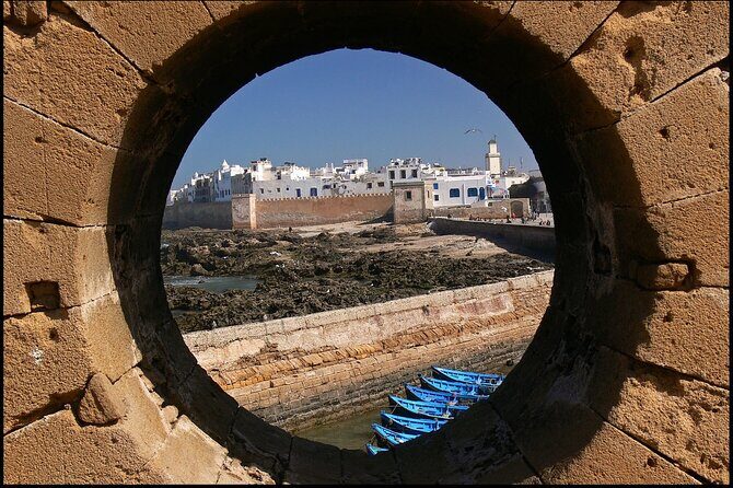 Luxury Full Day Trip to Essaouira - Key Points  