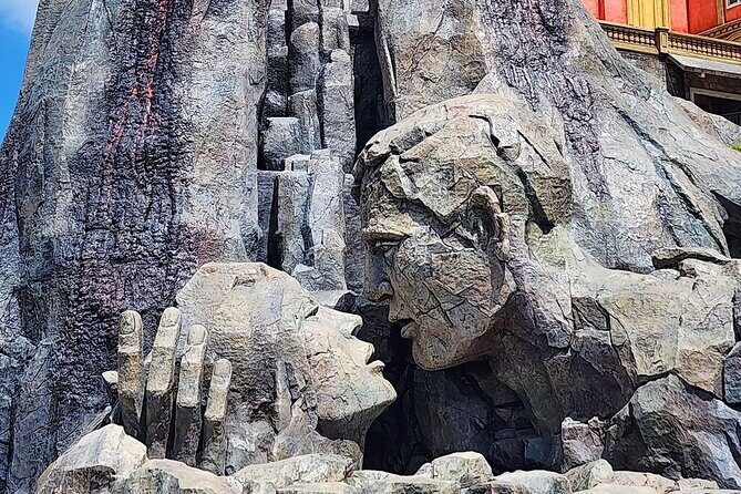 Luxury Golden Bridge & BaNa Hill Private Tour from Da Nang/Hoi An - The Sum Up