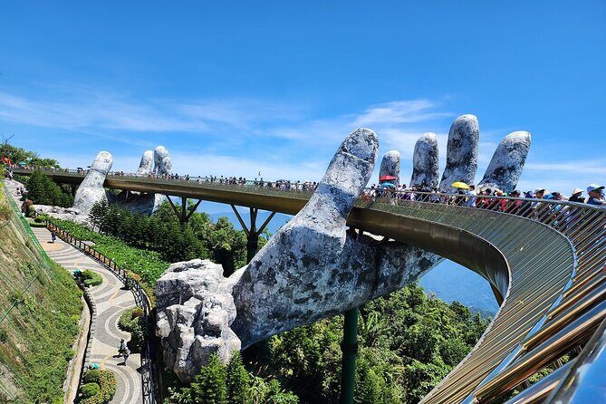Luxury Golden Bridge & BaNa Hill Private Tour from Da Nang/Hoi An - FAQ