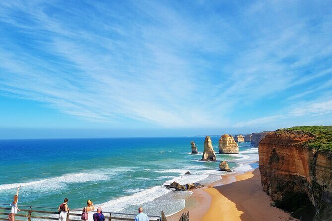 Luxury Great Ocean Road Tour Reverse - Max 11 Door to Door Pickup - An In-Depth Look at the Great Ocean Road Experience