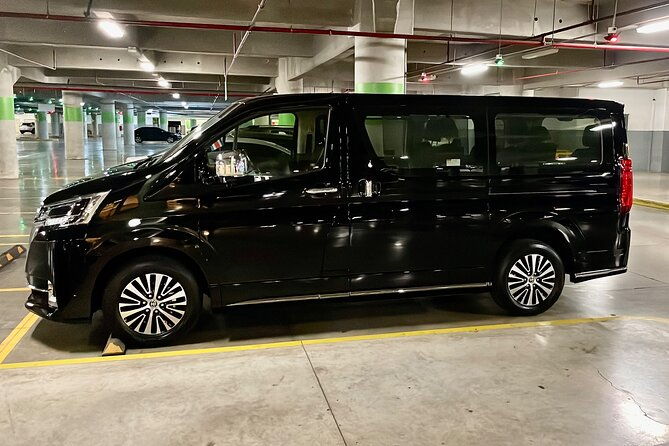 luxury-ground-transportation-los-suenos-herradura-to-sjo-airport