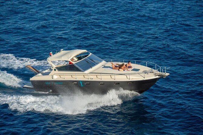 Luxury group tour in Amalfi - Key Points