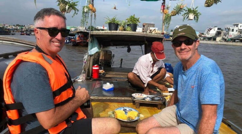luxury-group-tour-mekong-delta-cai-rang-floating-market