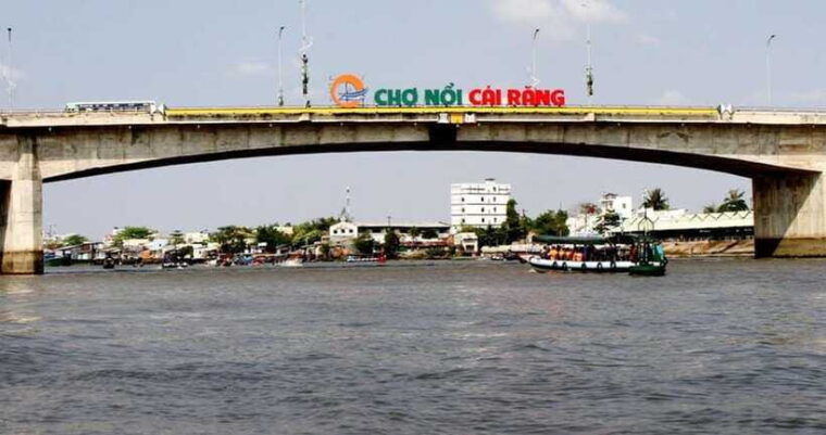 luxury-group-tour-mekong-delta-cai-rang-floating-market