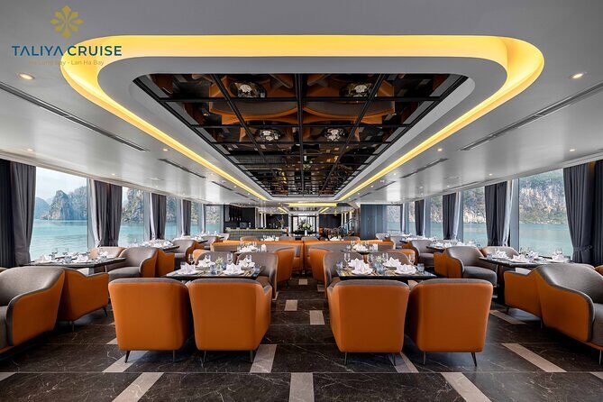 Luxury Ha Long and Lan Ha Bay Tour with Taliya 5-Star Cruise - The Details That Matter