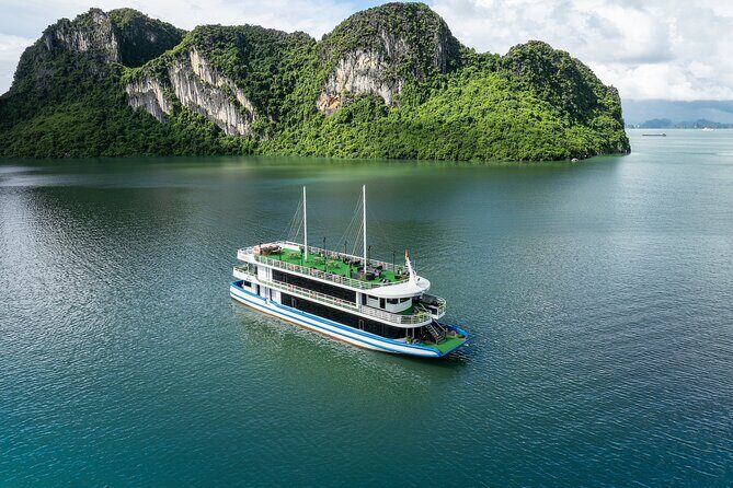 Luxury Ha Long Bay Day Cruise: Caves, Island, Kayak, Swim & Lunch - Potential Considerations