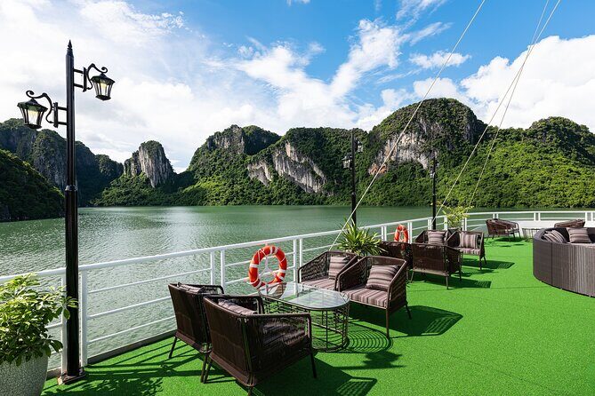 Luxury Ha Long Bay Day Cruise: Caves, Island, Kayak, Swim & Lunch - Final Thoughts