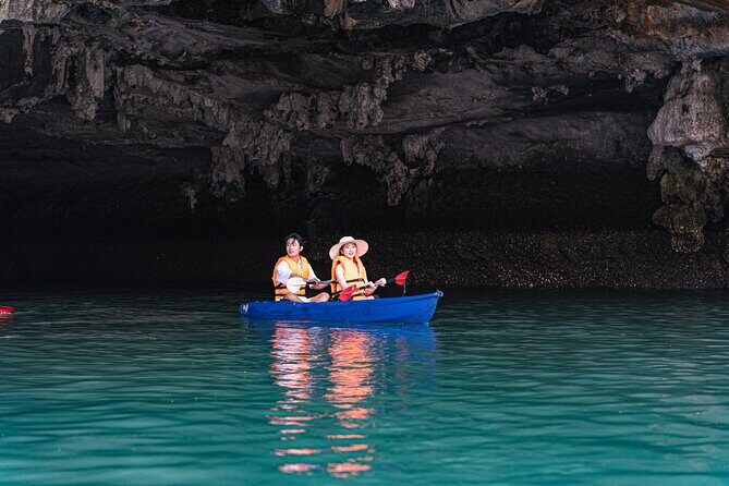 Luxury Ha Long Bay Symphony Day Cruise from Ha Long: All included - FAQ