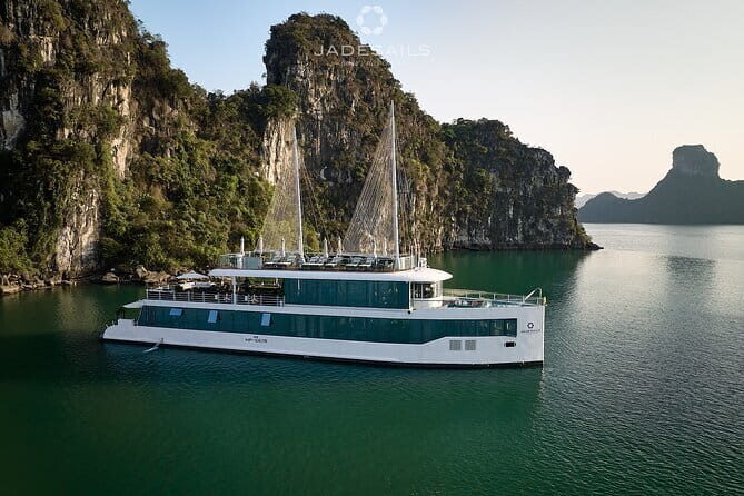Luxury Ha Long Bay Symphony Day Cruise from Habour with Lunch - Practical Aspects: What to Know Before You Go