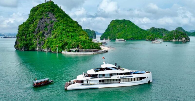 Luxury Ha Long Symphony Day Cruise With Lunch, Cave & Island - Who Is This Tour Best For?