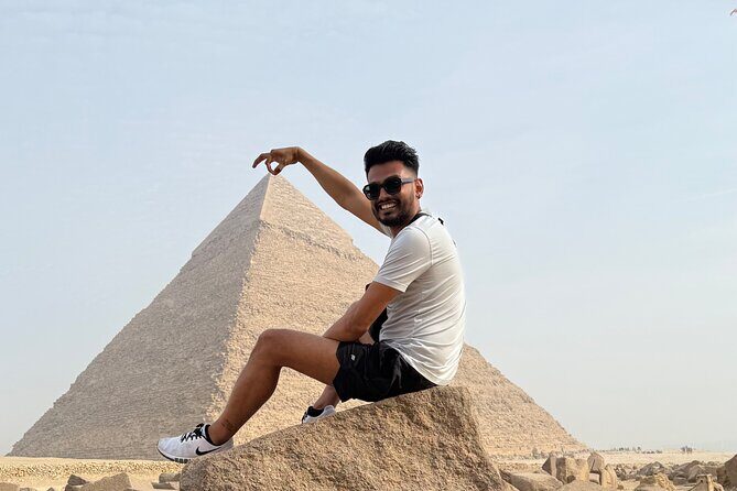 Luxury Half Day Tour to Giza Pyramids and sphinx with Camel Ride - The Camel Ride: A Memorable Touch