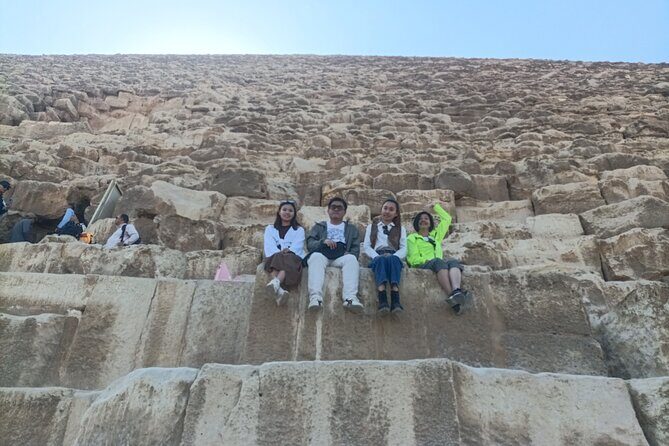Luxury Half Day Tour to Giza Pyramids and sphinx with Camel Ride - Practical Details & What to Expect