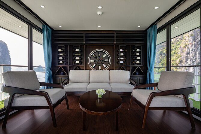 Luxury Halong Bay 1 Day with Light Cruise (Small Group-Best Care) - FAQ