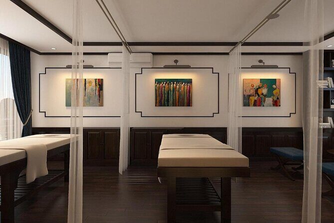 Luxury Halong Bay Cruise 2 Days 1 Night  5-Star Tour from Hanoi - Detailed Breakdown of the Itinerary