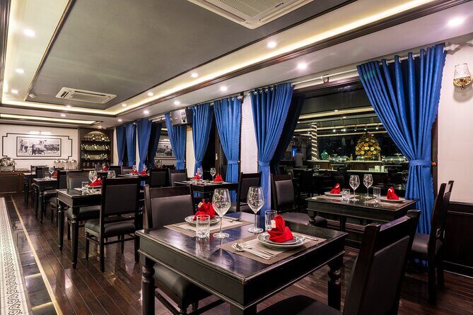 Luxury Halong Bay Cruise 2 Days 1 Night  5-Star Tour from Hanoi - Who Is This Tour Best Suited For?