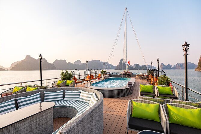 Luxury Halong Bay Day Cruise - Amethyst Luxury from Halong - The Sum Up: Who Is This Tour Best For?