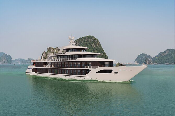 Luxury Halong Bay Day Tour from Ha Long International Cruise Port - An In-Depth Look at the Experience