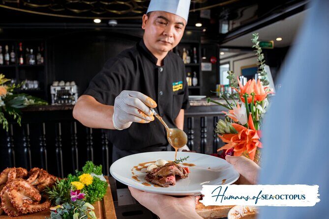 Luxury Halong Bay Day Tour from Hanoi Sea Octopus 5 Star Cruise - Final Thoughts: Who Would Love This Tour?