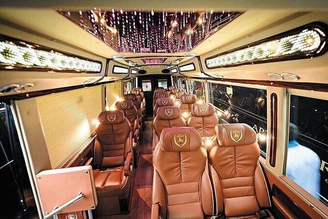 Luxury Halong Bay full day tour from Hanoi - FAQ