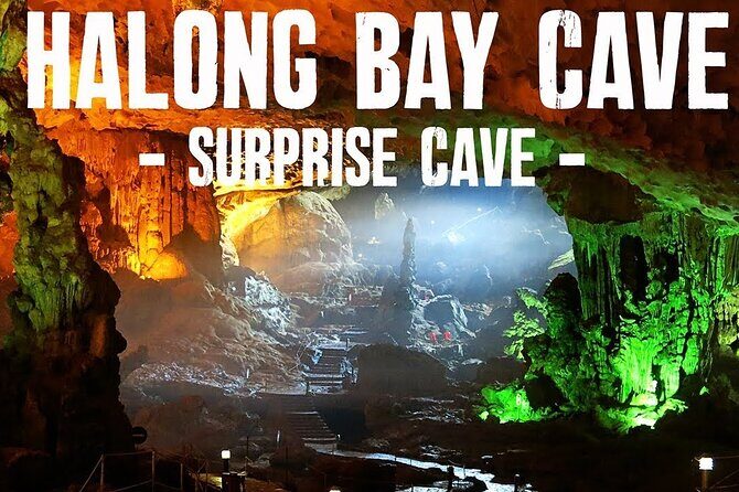 Luxury Halong Cruise with kayak and cave, 8 hours cruising - Introduction