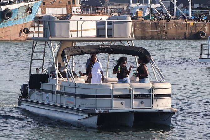 Luxury Harbour Ocean Boat Cruise - Exploring the Experience: What You Can Expect