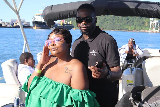 Luxury Harbour Ocean Boat Cruise - Practical Details and Tips