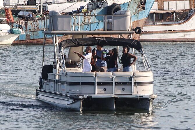 Luxury Harbour Ocean Boat Cruise - FAQ