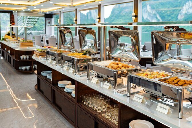 Luxury Hercules Premium Halong Bay Day Cruise with Buffet Lunch - FAQ: Your Questions About the Halong Bay Luxury Day Cruise