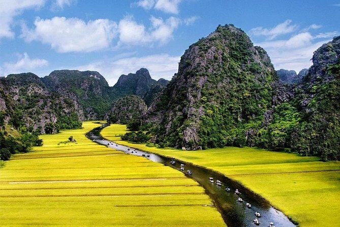 Luxury Hoa Lu - Tam Coc 1 Day Tour From Hanoi - By Limousine & Small Group - Final Thoughts
