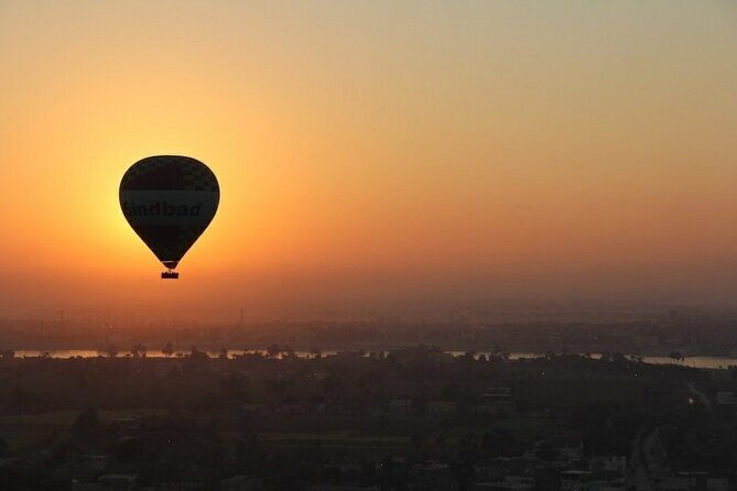 Luxury Hot Air Balloon Flight Over Luxor - Why This Hot Air Balloon Experience Is Worth Considering