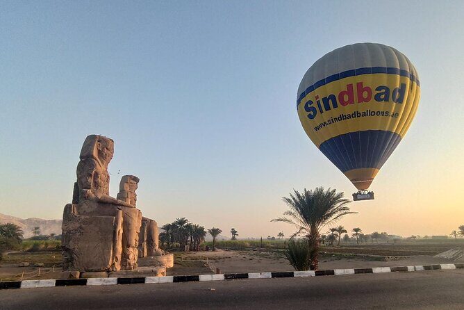Luxury Hot Air Balloon Flight Over Luxor - The Sum Up: Is It Worth It?
