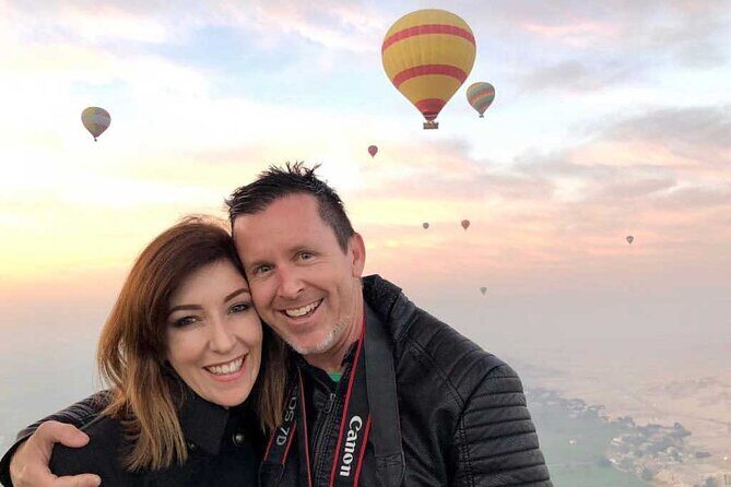 Luxury Hot Air Balloon Ride in Luxor with Transfers Included - What to Expect from the Experience