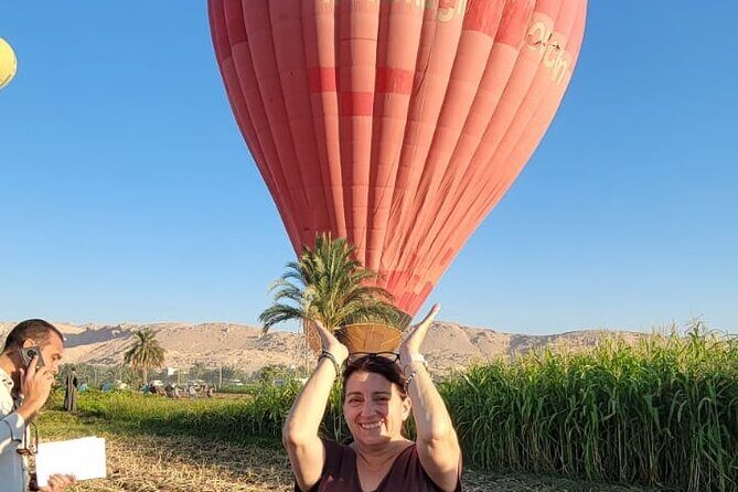 Luxury Hot Air Balloon Ride in Luxor with Transfers Included - Who Will Love This Tour?