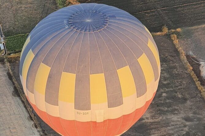 Luxury Hot Air Balloon Ride in Luxor with Transfers Included - Final Thoughts
