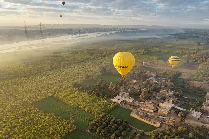 Luxury Hot Air Balloon Ride Over Luxor - Who Will Love This Tour?