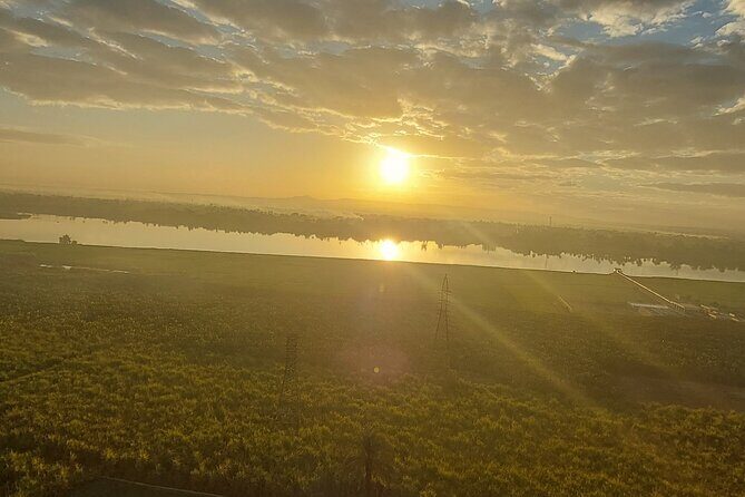 Luxury Hot Air Balloon Ride Over Luxor - FAQ