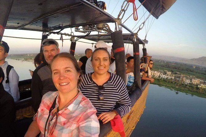 Luxury Hot Air Balloon Riding in Luxor - FAQ