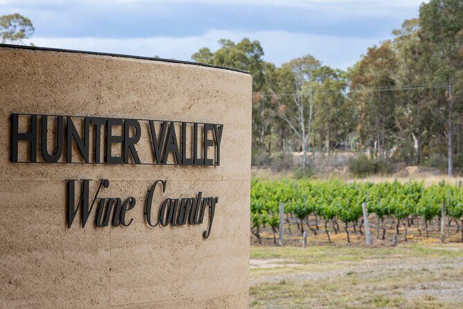 Luxury Hunter Valley Wine Tour with Fine Dining - Itinerary Breakdown