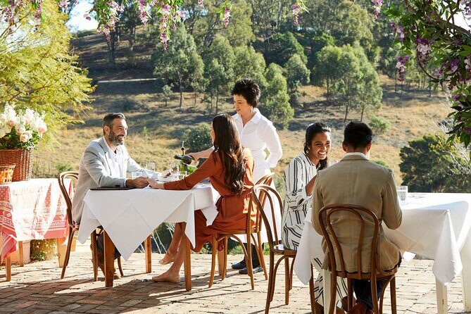 Luxury Hunter Valley Wine Tour with Fine Dining | From Sydney CBD - First Stop: Vinden Estate